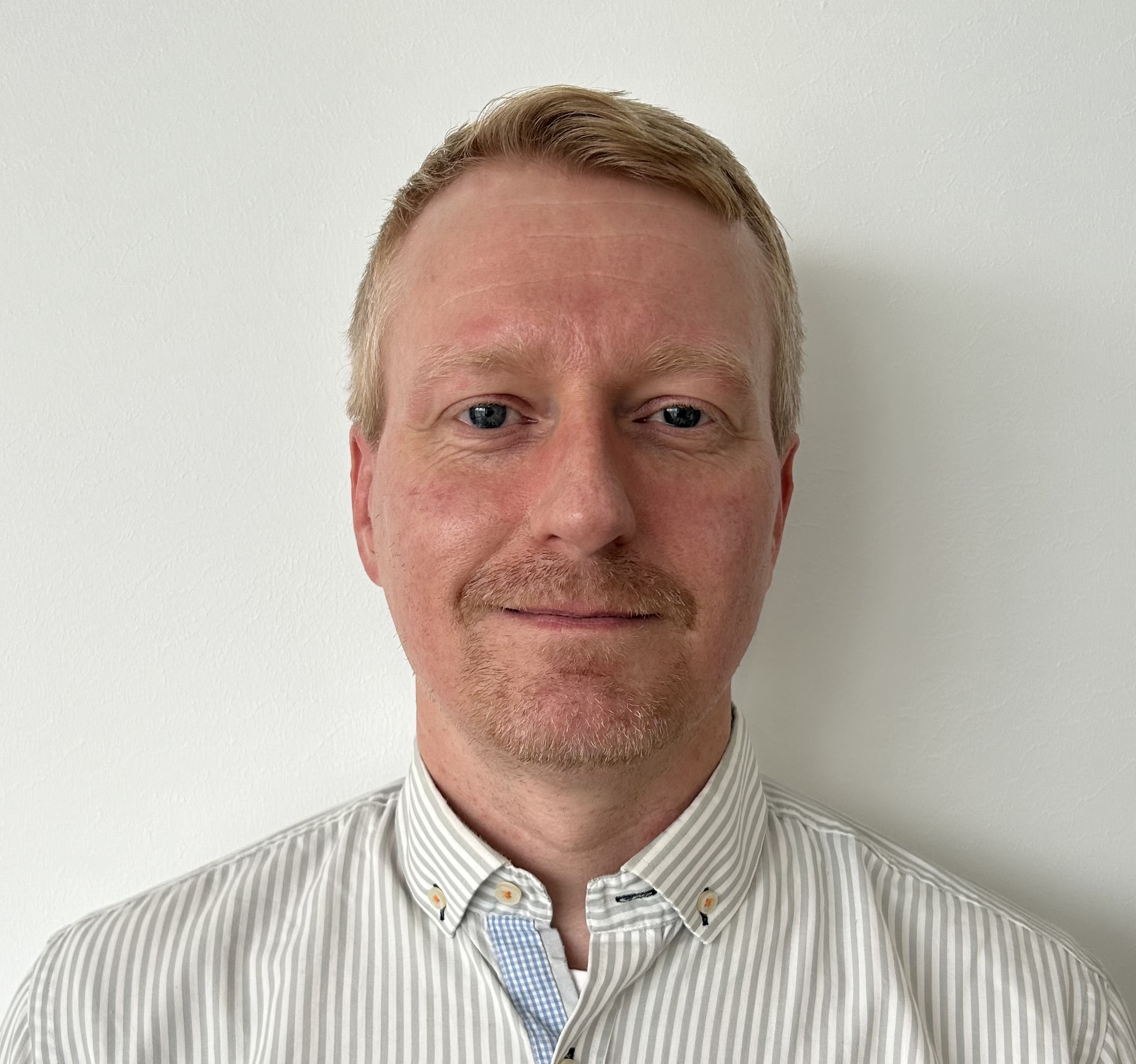 Photo of Fredrik Bjerke Abdelmaguid